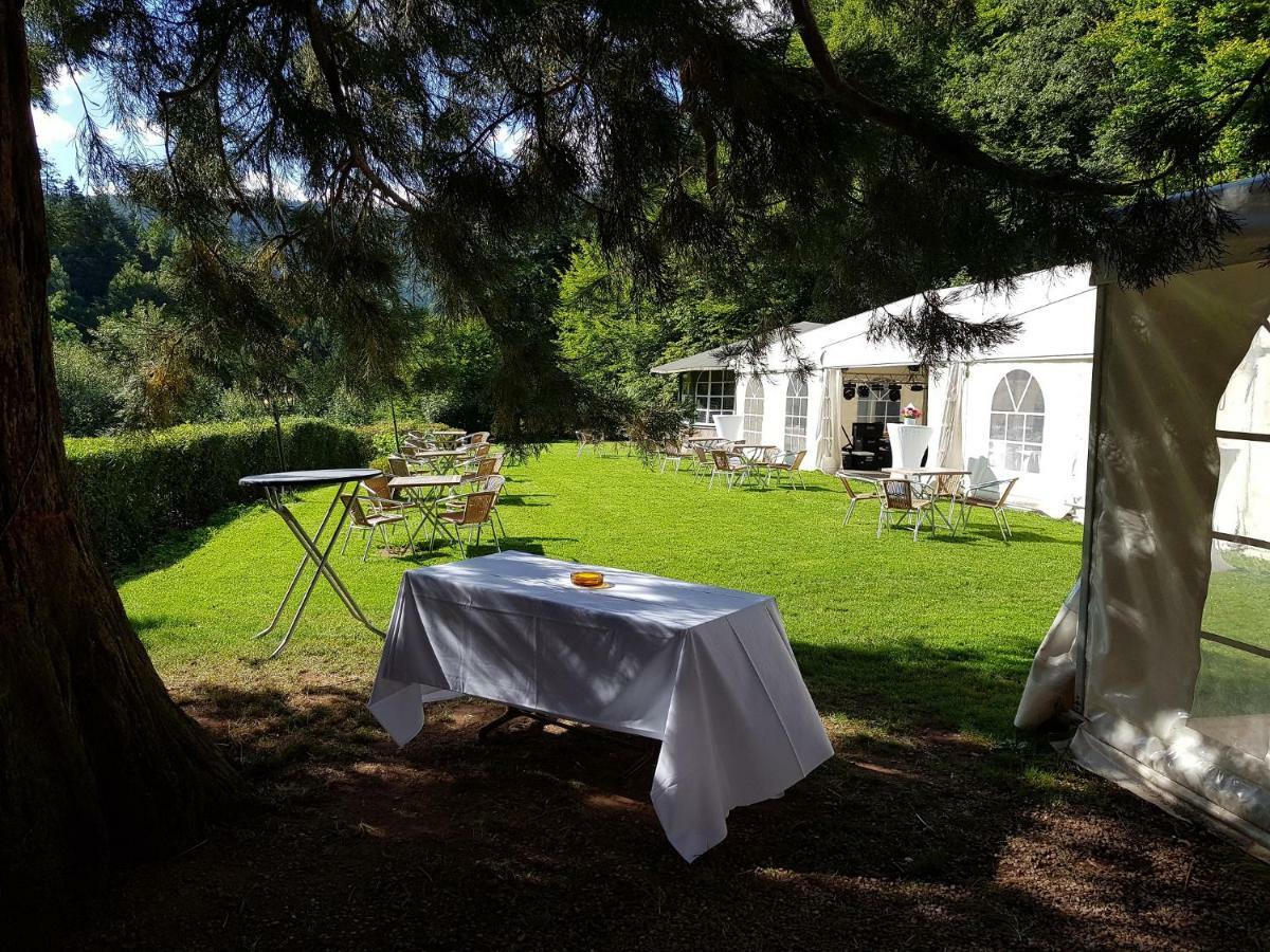 Le Relais Du Gensbourg Bed & Breakfast Oberhaslach Exterior foto