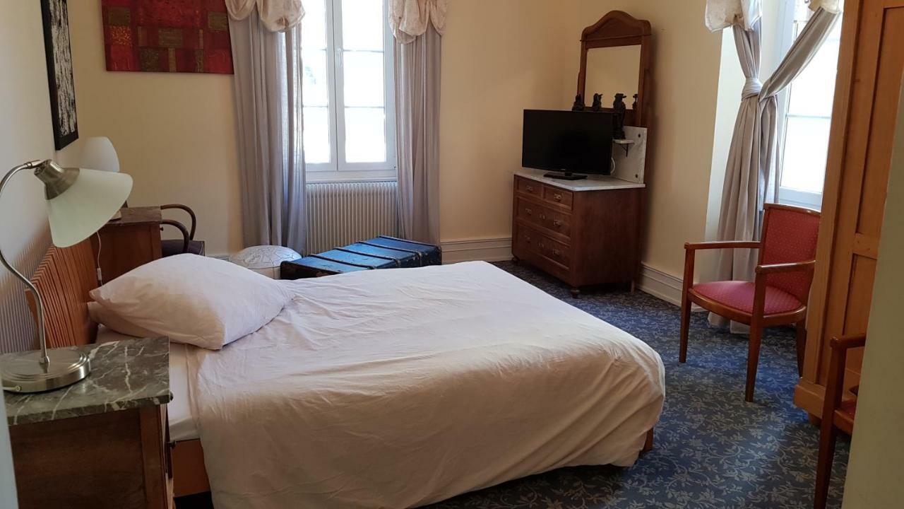Le Relais Du Gensbourg Bed & Breakfast Oberhaslach Exterior foto